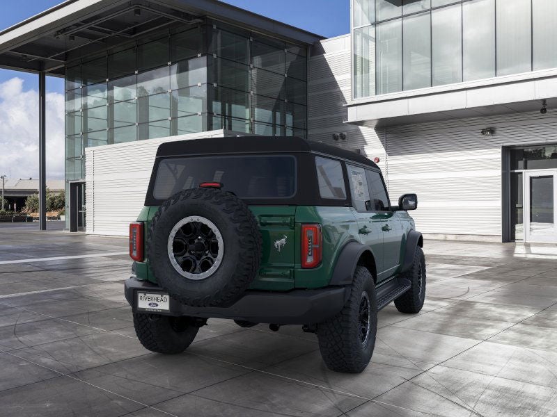 2025 Ford Bronco Outer Banks®