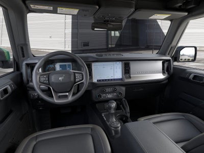 2025 Ford Bronco Outer Banks®