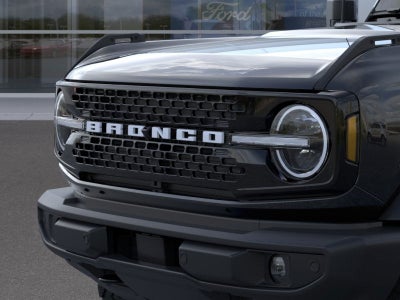 2026 Ford Bronco Outer Banks®