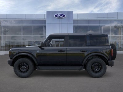 2026 Ford Bronco Outer Banks®