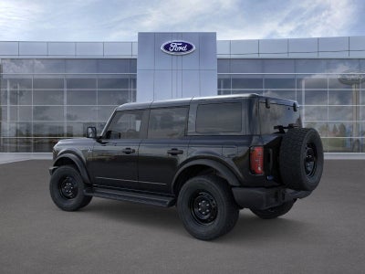 2026 Ford Bronco Outer Banks®