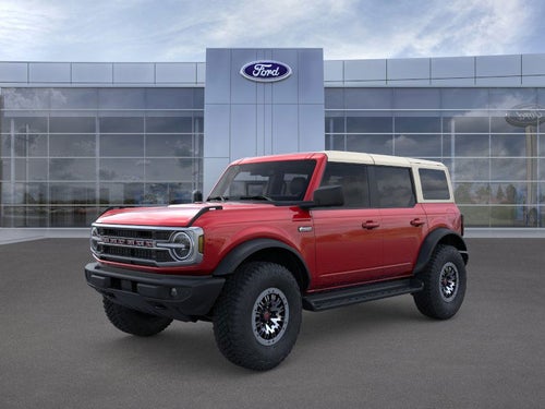 2026 Ford Bronco Outer Banks®
