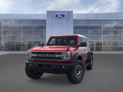 2026 Ford Bronco Outer Banks®