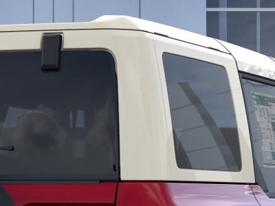 2026 Ford Bronco Outer Banks®