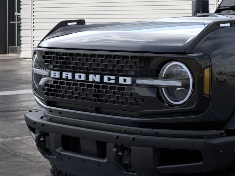 2026 Ford Bronco Badlands®