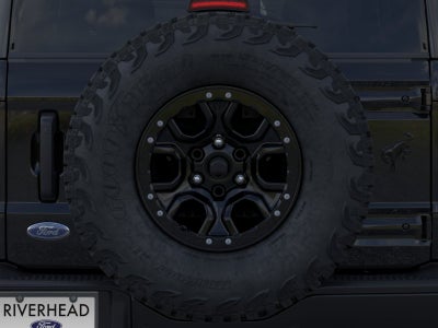 2026 Ford Bronco Badlands®