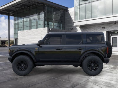 2026 Ford Bronco Badlands®