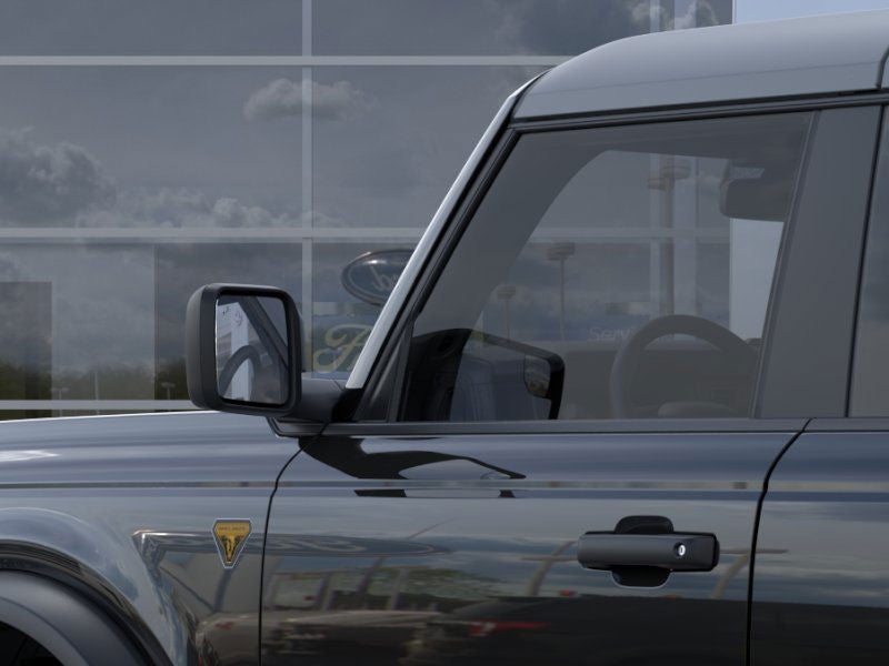 2025 Ford Bronco Badlands®