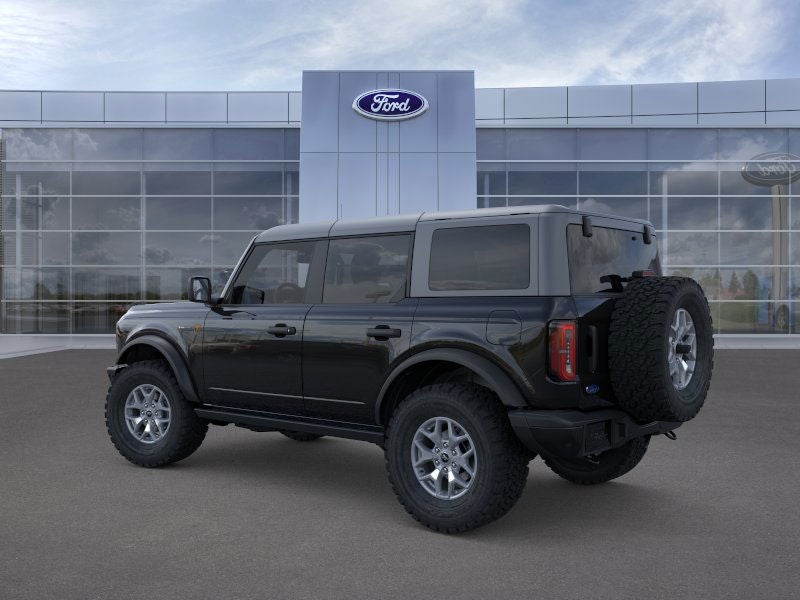 2025 Ford Bronco Badlands®