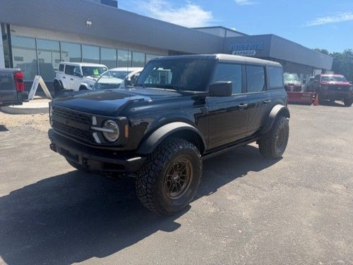 2026 Ford Bronco Badlands RTR