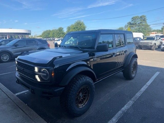 2026 Ford Bronco Badlands RTR