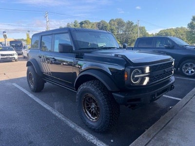 2026 Ford Bronco Badlands RTR