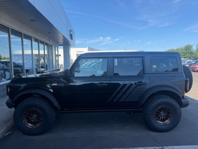 2026 Ford Bronco Badlands RTR
