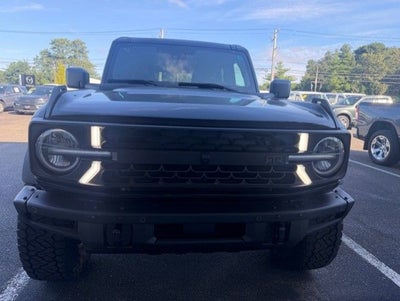 2026 Ford Bronco Badlands RTR