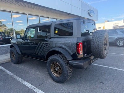 2026 Ford Bronco Badlands RTR