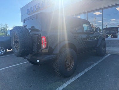 2026 Ford Bronco Badlands RTR
