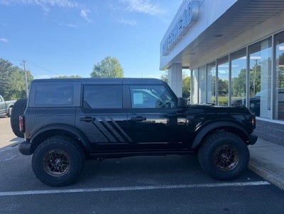 2026 Ford Bronco Badlands RTR