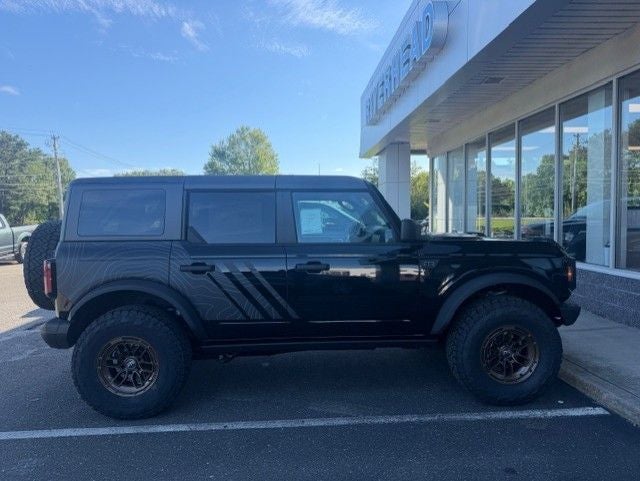 2026 Ford Bronco Badlands RTR