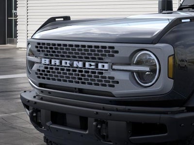 2026 Ford Bronco Badlands RTR