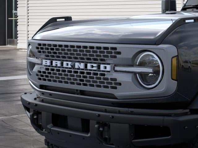 2026 Ford Bronco Badlands RTR