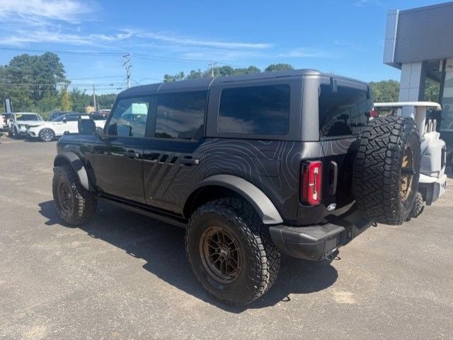 2026 Ford Bronco Badlands RTR