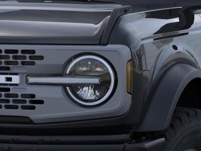 2026 Ford Bronco Badlands RTR
