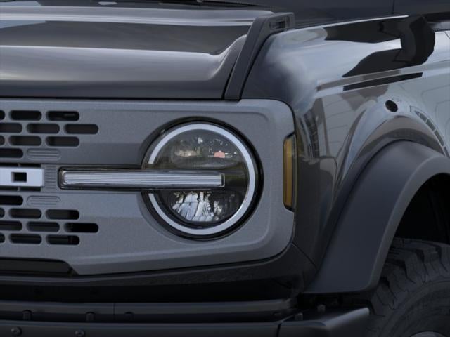 2026 Ford Bronco Badlands RTR