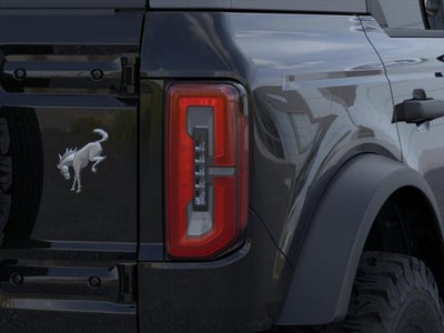 2026 Ford Bronco Badlands RTR