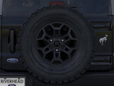 2026 Ford Bronco Badlands RTR