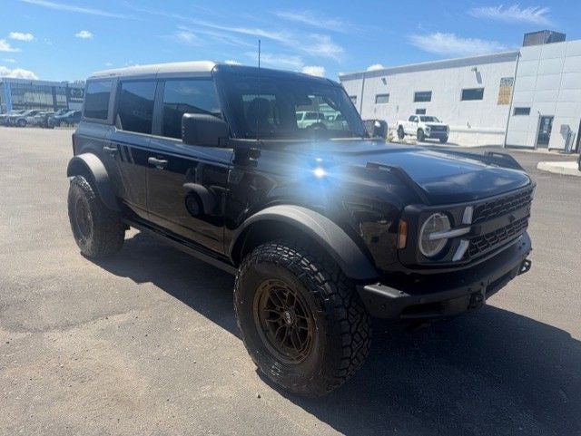 2026 Ford Bronco Badlands RTR