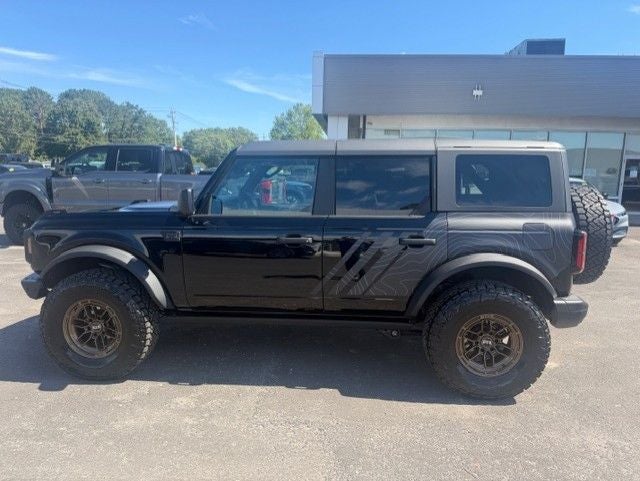 2026 Ford Bronco Badlands RTR