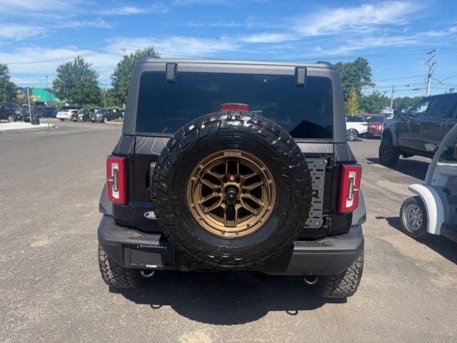 2026 Ford Bronco Badlands RTR