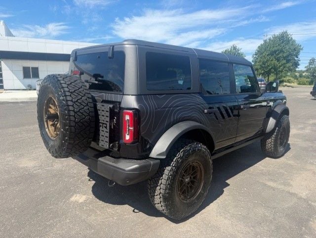 2026 Ford Bronco Badlands RTR