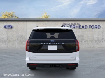2026 Ford Expedition Max Active