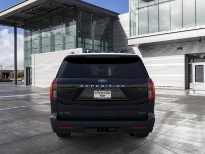 2026 Ford Expedition Max Active