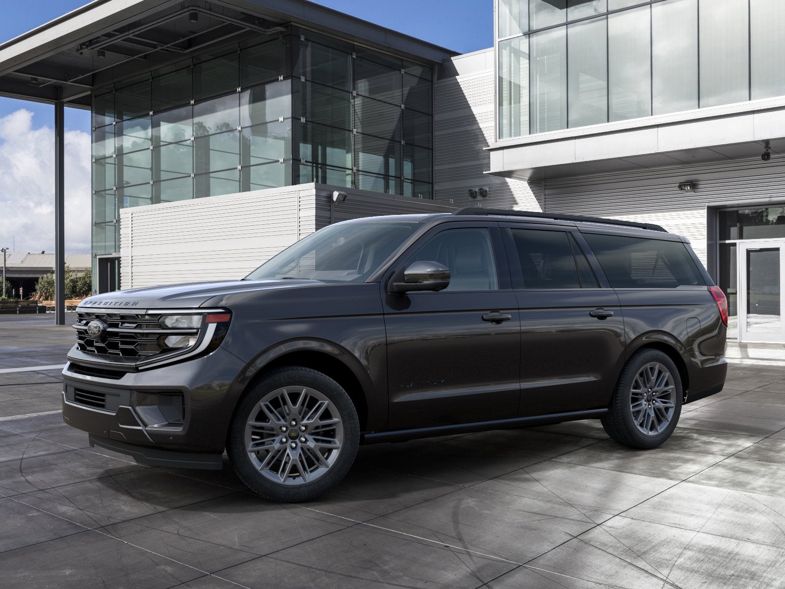 2027 Ford Expedition Max Platinum®