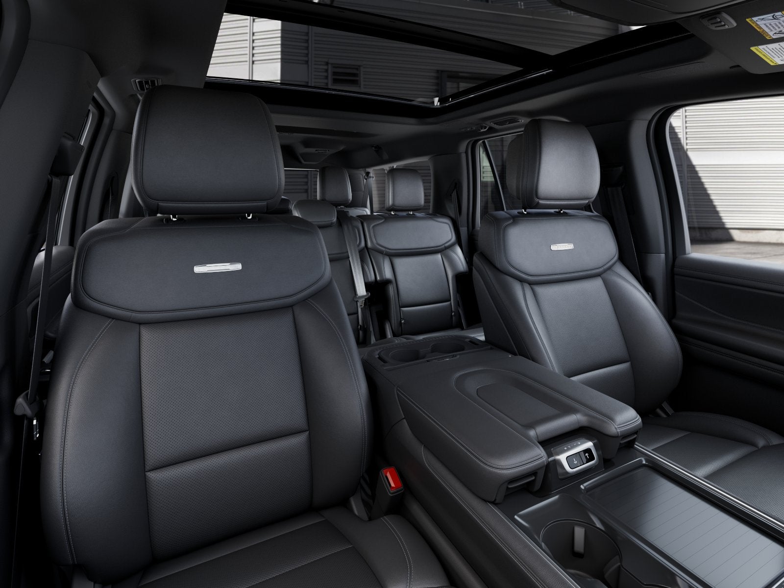 2027 Ford Expedition Max Platinum®
