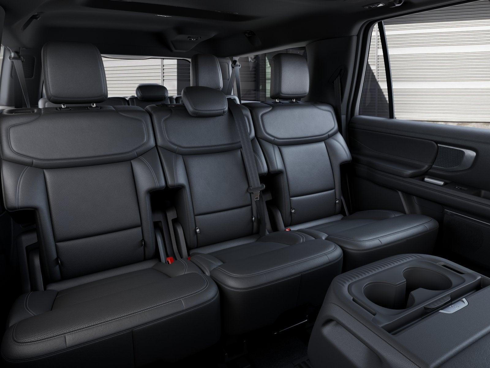 2027 Ford Expedition Max Platinum®