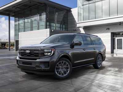 2027 Ford Expedition Max Platinum®