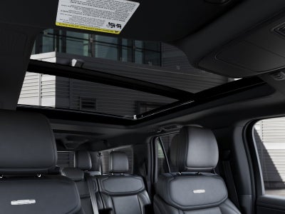 2027 Ford Expedition Max Platinum®