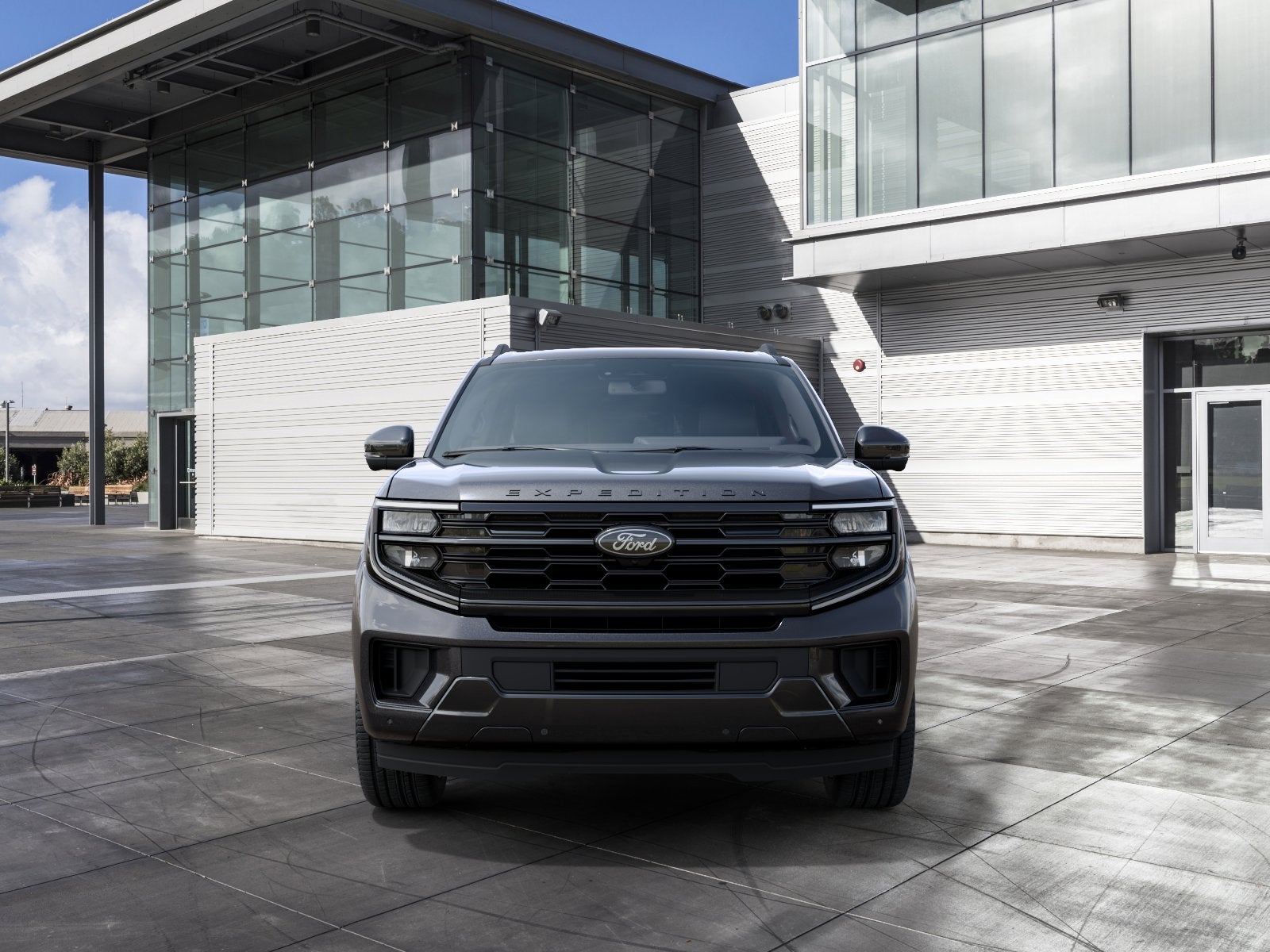 2027 Ford Expedition Max Platinum®