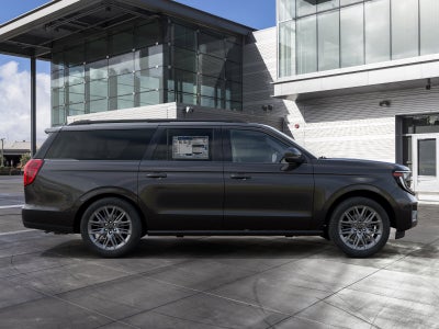 2027 Ford Expedition Max Platinum®