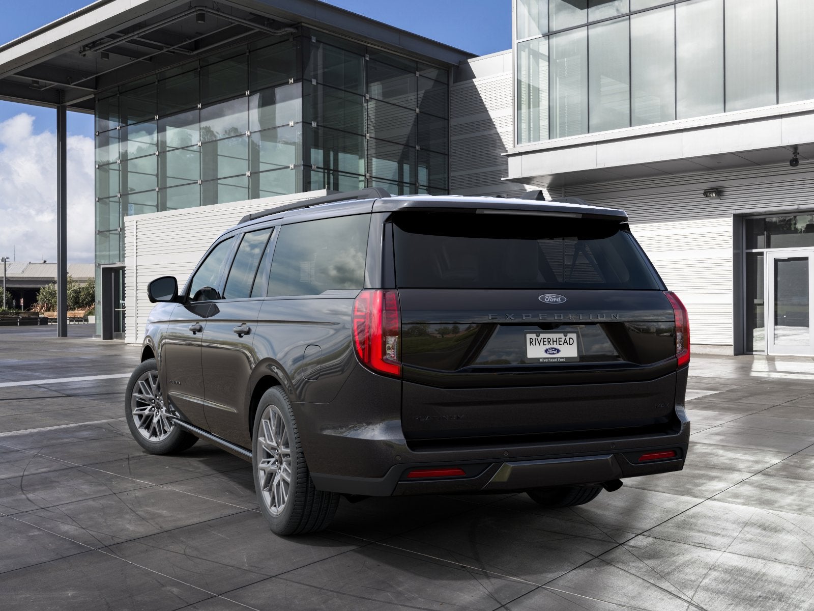 2027 Ford Expedition Max Platinum®