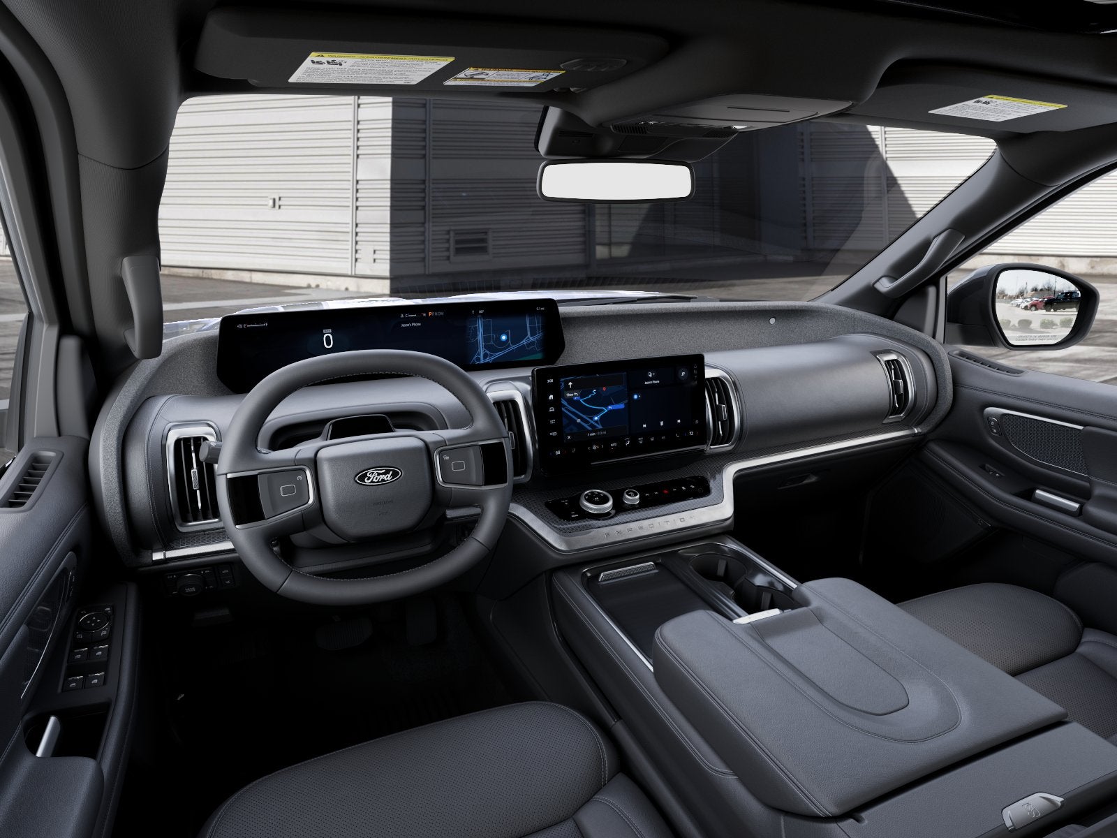 2027 Ford Expedition Max Platinum®
