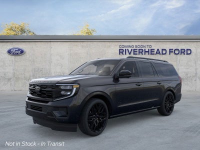 2026 Ford Expedition MAX Platinum®