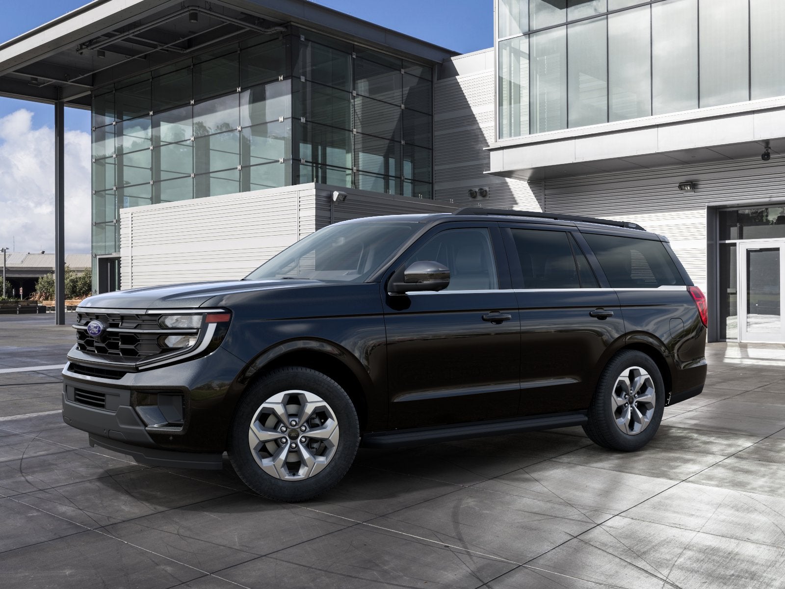 2027 Ford Expedition Active