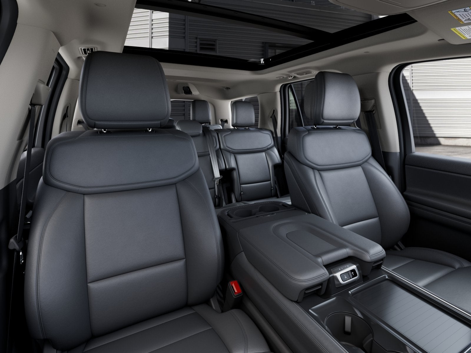 2027 Ford Expedition Active