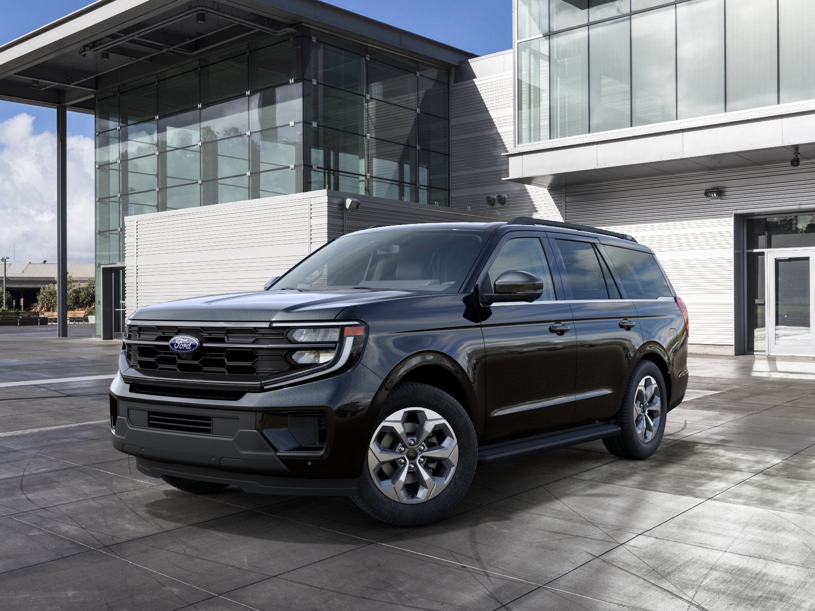 2027 Ford Expedition Active