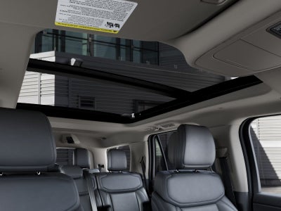 2027 Ford Expedition Active