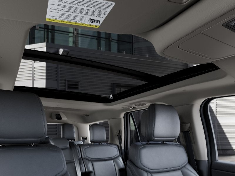 2027 Ford Expedition Active